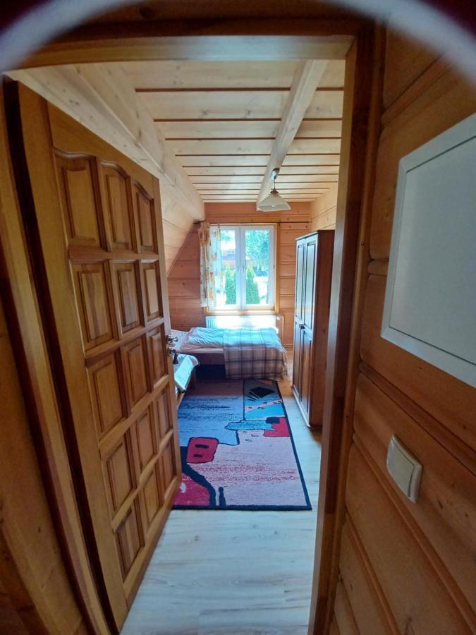 Apartamenty Przy Potoku Ζακοπάνε Εξωτερικό φωτογραφία