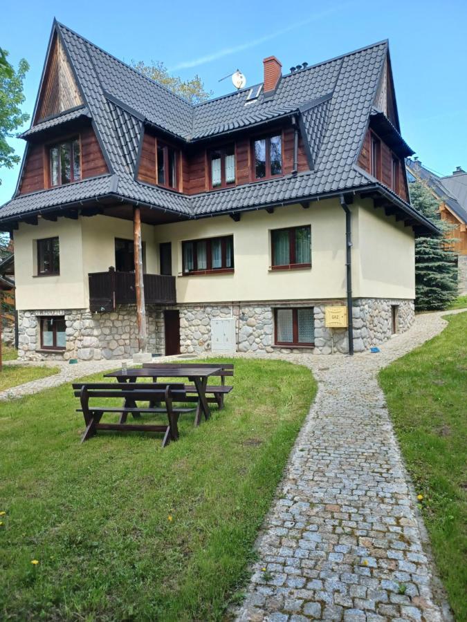 Apartamenty Przy Potoku Ζακοπάνε Εξωτερικό φωτογραφία