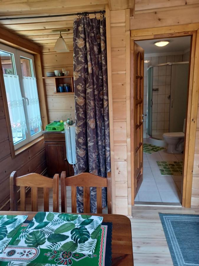 Apartamenty Przy Potoku Ζακοπάνε Εξωτερικό φωτογραφία