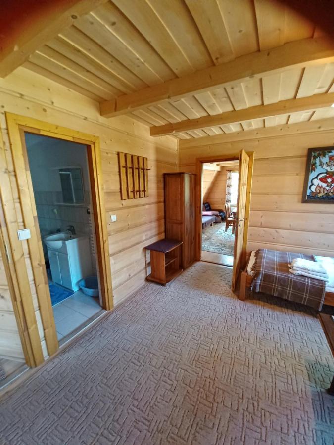 Apartamenty Przy Potoku Ζακοπάνε Εξωτερικό φωτογραφία