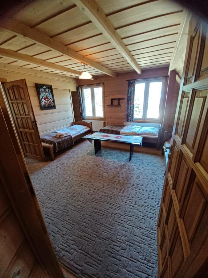 Apartamenty Przy Potoku Ζακοπάνε Εξωτερικό φωτογραφία