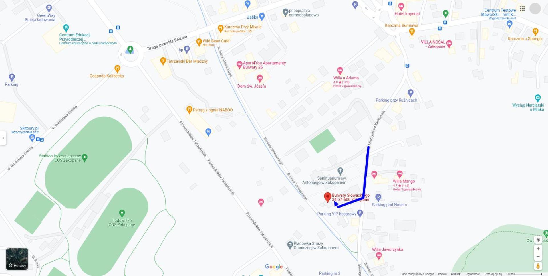 Apartamenty Przy Potoku Ζακοπάνε Εξωτερικό φωτογραφία